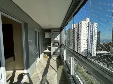 Apartamento com 2 Quartos à venda, 75m² no Boqueirão, Praia Grande