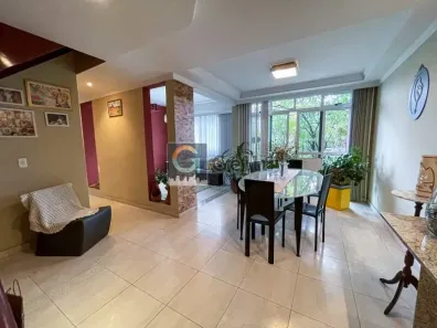Cobertura com 3 Quartos à venda, 175m² no Nogueira, Petrópolis