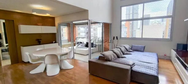 Apartamento com 3 Quartos à venda, 158m² no Cerqueira César, São Paulo