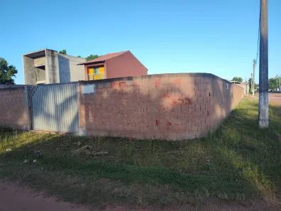 Lote/Terreno à venda, 450m² no Grussaí, São João da Barra