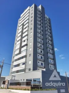 Apartamento com 2 Quartos à venda, 60m² no Uvaranas, Ponta Grossa