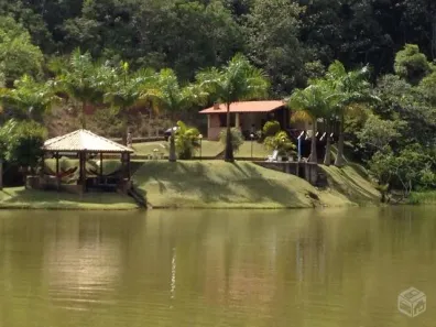 Fazenda/Sítio com 2 Quartos à venda, 10000m² no Jardim São José, Caçapava