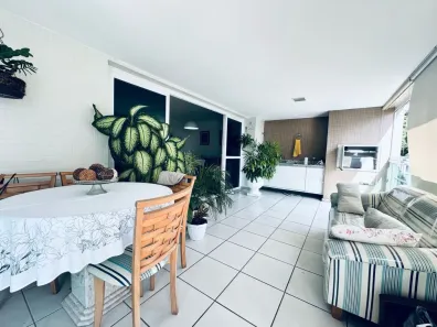 Apartamento com 4 Quartos à venda, 181m² no Barra, Salvador
