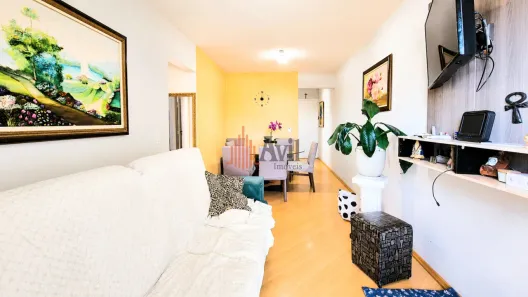 Apartamento com 2 Quartos à venda, 64m² no Vila Invernada, São Paulo
