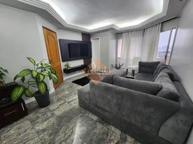 Apartamento com 3 Quartos para venda ou aluguel, 115m² no Vila Matilde, São Paulo