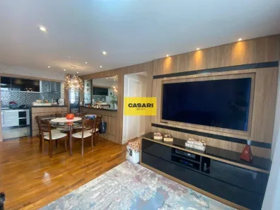 Apartamento com 3 Quartos à venda, 97m² no Baeta Neves, São Bernardo do Campo