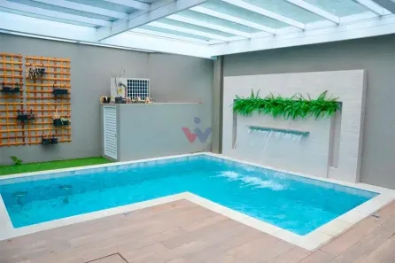 Sobrado com 3 Quartos à venda, 228m² no Santa Felicidade, Curitiba