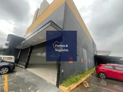 Ponto Comercial para alugar, 311m² no Cidade Monções, São Paulo