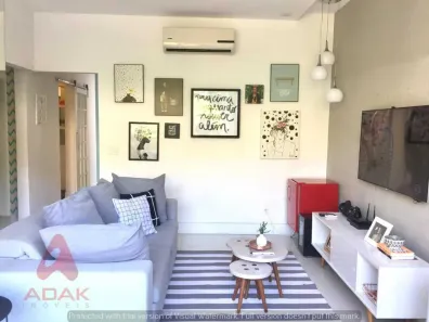Apartamento com 3 Quartos à venda, 110m² no Copacabana, Rio de Janeiro