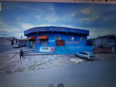 Galpão/Depósito/Armazém à venda, 300m² no Vila Hungria, Itapetininga