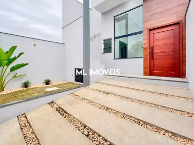 Casa com 2 Quartos à venda, 92m² no Lagoa, Macaé