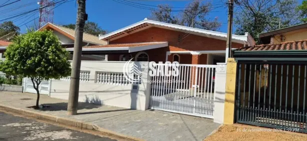 Casa com 3 Quartos à venda, 173m² no Jardim Professora Tarcília, Campinas