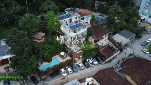 Apartamento com 12 Quartos à venda, 600m² no Praia Grande, Ubatuba