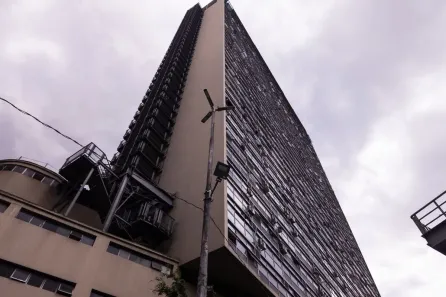 Apartamento com 1 Quarto à venda, 37m² no Centro, São Paulo