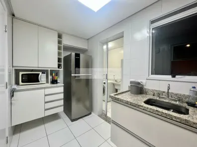 Apartamento com 3 Quartos para alugar, 82m² no Vila Cruzeiro, São Paulo