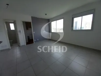 Apartamento com 1 Quarto à venda, 35m² no Santo Amaro, São Paulo