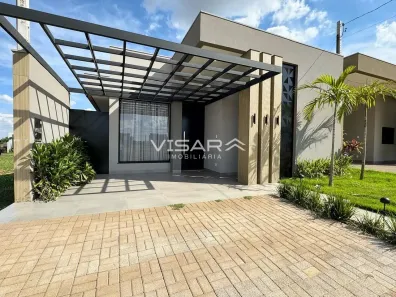 Casa de Condomínio com 2 Quartos à venda, 116m² no Jardim Novo Horizonte, Dourados