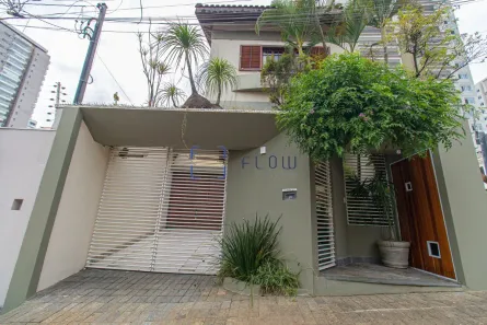 Casa com 4 Quartos à venda, 286m² no Vila Deodoro, São Paulo