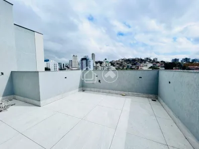 Cobertura com 2 Quartos à venda, 114m² no Buritis, Belo Horizonte