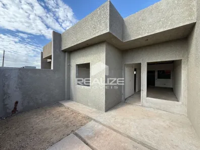 Casa com 2 Quartos à venda, 56m² no Três Lagoas, Foz do Iguaçu