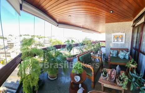 Apartamento com 4 Quartos à venda, 192m² no Jardim Guanabara, Rio de Janeiro