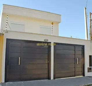 Casa com 4 Quartos à venda, 138m² no Sítio São José, Suzano