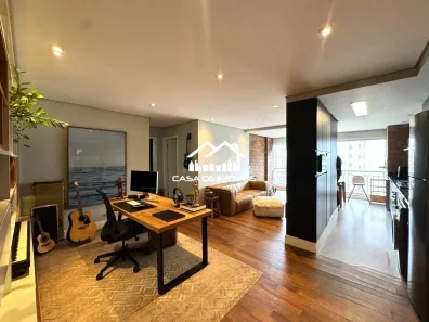 Apartamento com 2 Quartos à venda, 74m² no Jardim Ampliação, São Paulo