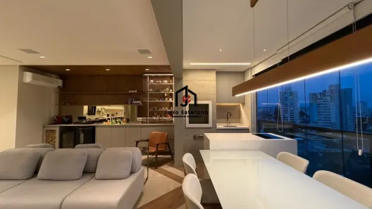 Apartamento com 3 Quartos à venda, 109m² no Jardim das Nações, Taubaté