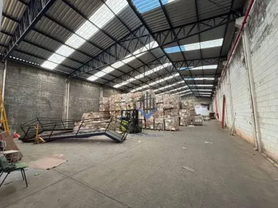 Galpão/Depósito/Armazém para alugar, 800m² no Jardim Werner Plaas, Americana