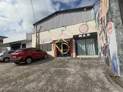 Galpão/Depósito/Armazém à venda, 250m² no Jardim Satélite, São José dos Campos