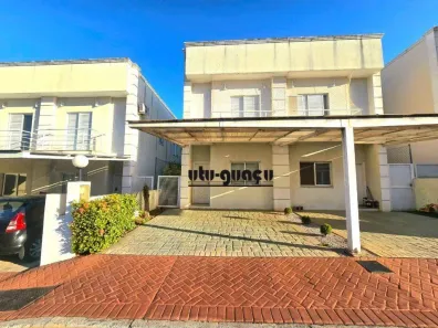 Casa de Condomínio com 3 Quartos para alugar, 121m² no Vila Cleto, Itu