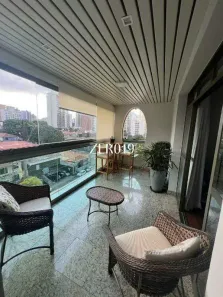 Apartamento com 4 Quartos à venda, 212m² no Cambuí, Campinas