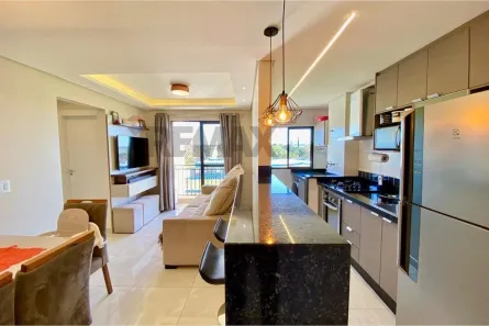 Apartamento com 2 Quartos à venda, 58m² no Jardim Nova Iguaçu, Piracicaba
