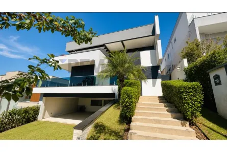 Casa de Condomínio com 3 Quartos para alugar, 310m² no Cidade Tamboré, Santana de Parnaíba
