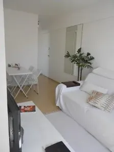 Apartamento com 1 Quarto à venda, 35m² no Indianópolis, São Paulo