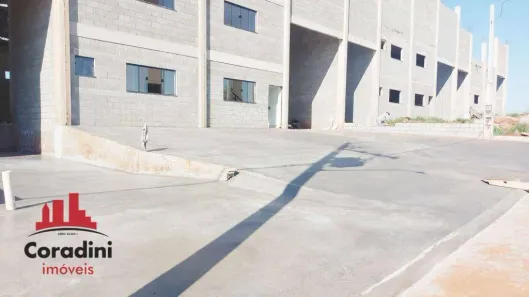 Galpão/Depósito/Armazém para alugar, 900m² no Parque Industrial Tânia Maria Covalenco, Nova Odessa