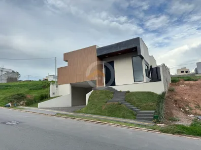 Casa de Condomínio com 3 Quartos à venda, 225m² no Jardins Bolonha, Senador Canedo