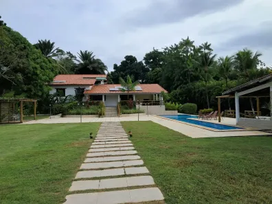 Casa com 7 Quartos à venda, 3200m² no Portão, Lauro de Freitas