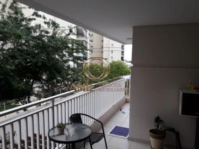 Apartamento com 3 Quartos à venda, 95m² no Condomínio Royal Park, São José dos Campos