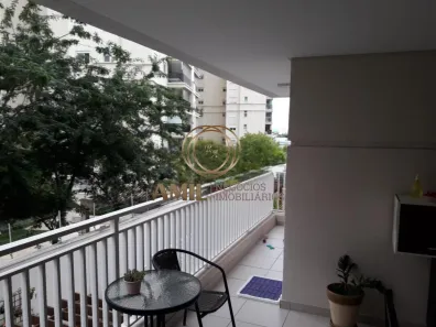 Apartamento com 3 Quartos à venda, 95m² no Condomínio Royal Park, São José dos Campos