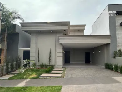 Casa de Condomínio com 3 Quartos à venda, 172m² no Residencial Maria Júlia, São José do Rio Preto