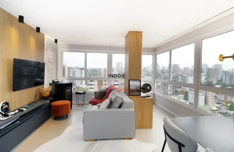 Apartamento com 2 Quartos à venda, 84m² no São Francisco, Bento Gonçalves