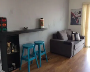 Apartamento com 1 Quarto à venda, 38m² no Cambuci, São Paulo