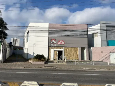 Ponto Comercial para alugar, 600m² no Monte Castelo, São José dos Campos