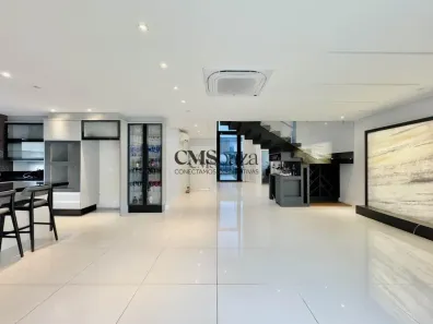 Casa de Condomínio com 4 Quartos para venda ou aluguel, 264m² no Vivendas do Arvoredo, Londrina