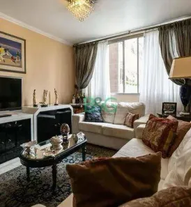 Apartamento com 3 Quartos à venda, 100m² no Itaim Bibi, São Paulo