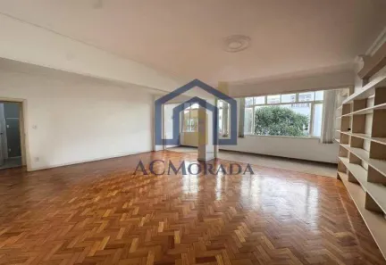 Apartamento com 3 Quartos para alugar, 153m² no Flamengo, Rio de Janeiro