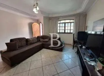 Sobrado com 3 Quartos para venda ou aluguel, 205m² no Bangú, Santo André