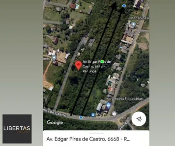 Lote/Terreno à venda, 7982m² no Lageado, Porto Alegre