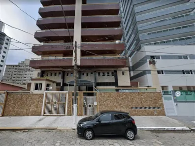 Apartamento com 2 Quartos para alugar, 80m² no Guilhermina, Praia Grande